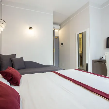 Ariston Отель Местре