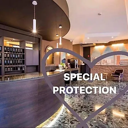 Ariston Hotel Mestre