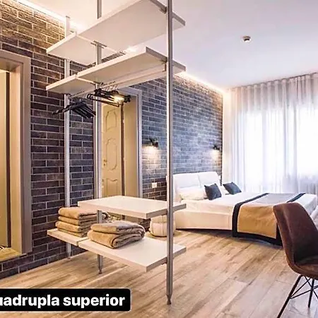 Hotel Ariston Mestre