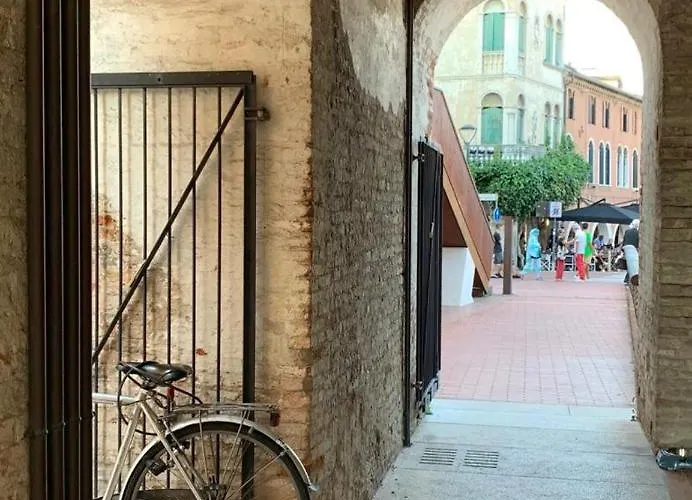 アリストン ホテル メストレ