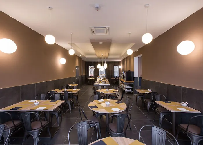 Ariston Hotel Mestre