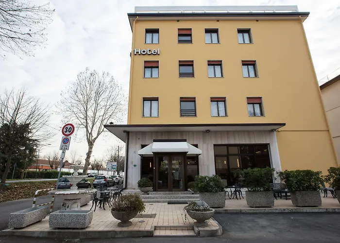 Ariston Hotel Mestre