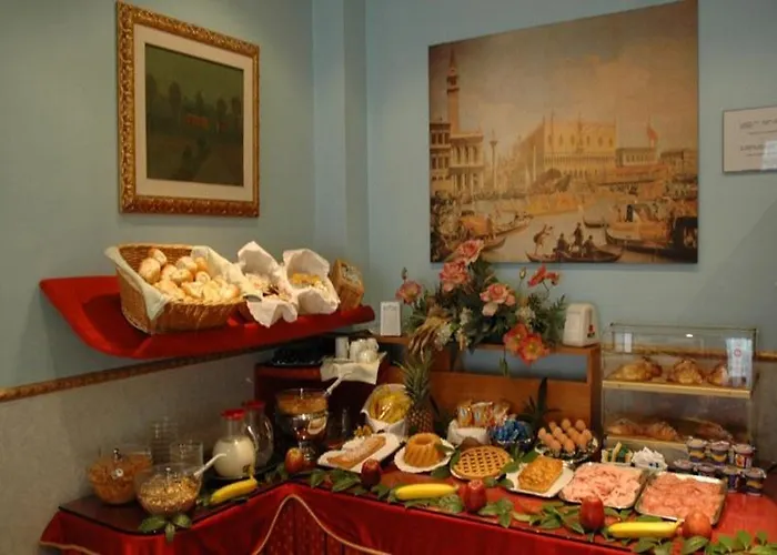 Ariston Hotel Mestre