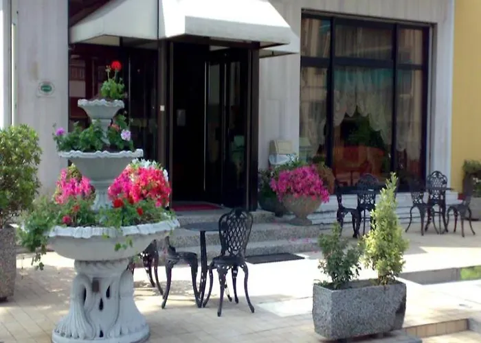 Ariston Hotel Mestre