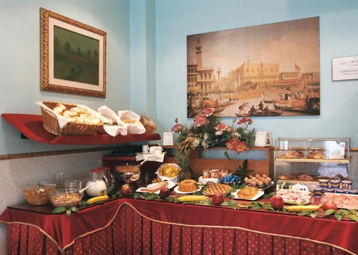 Ariston Hotel Mestre